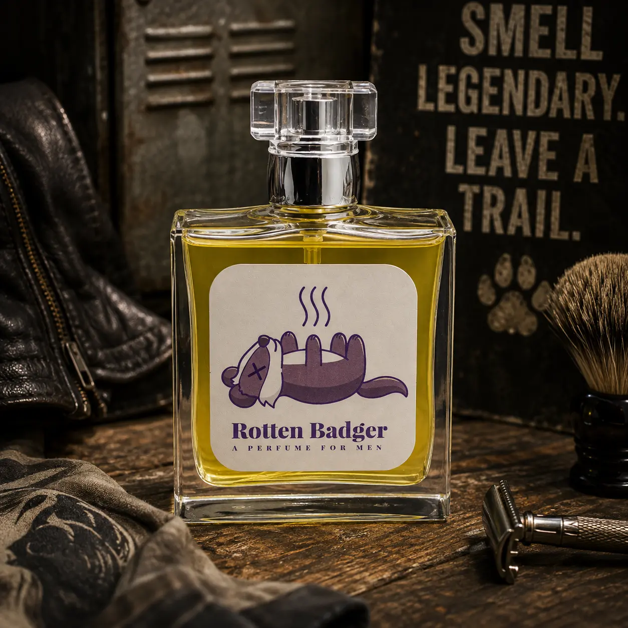 Rotten Badger