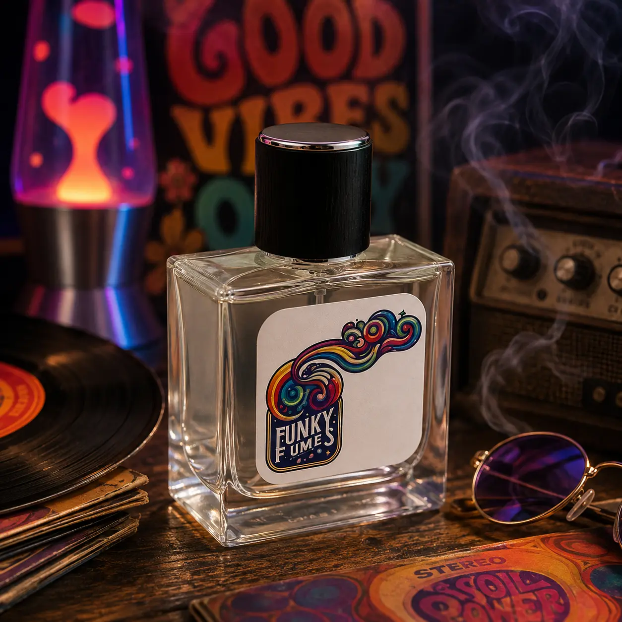 Funky Fumes