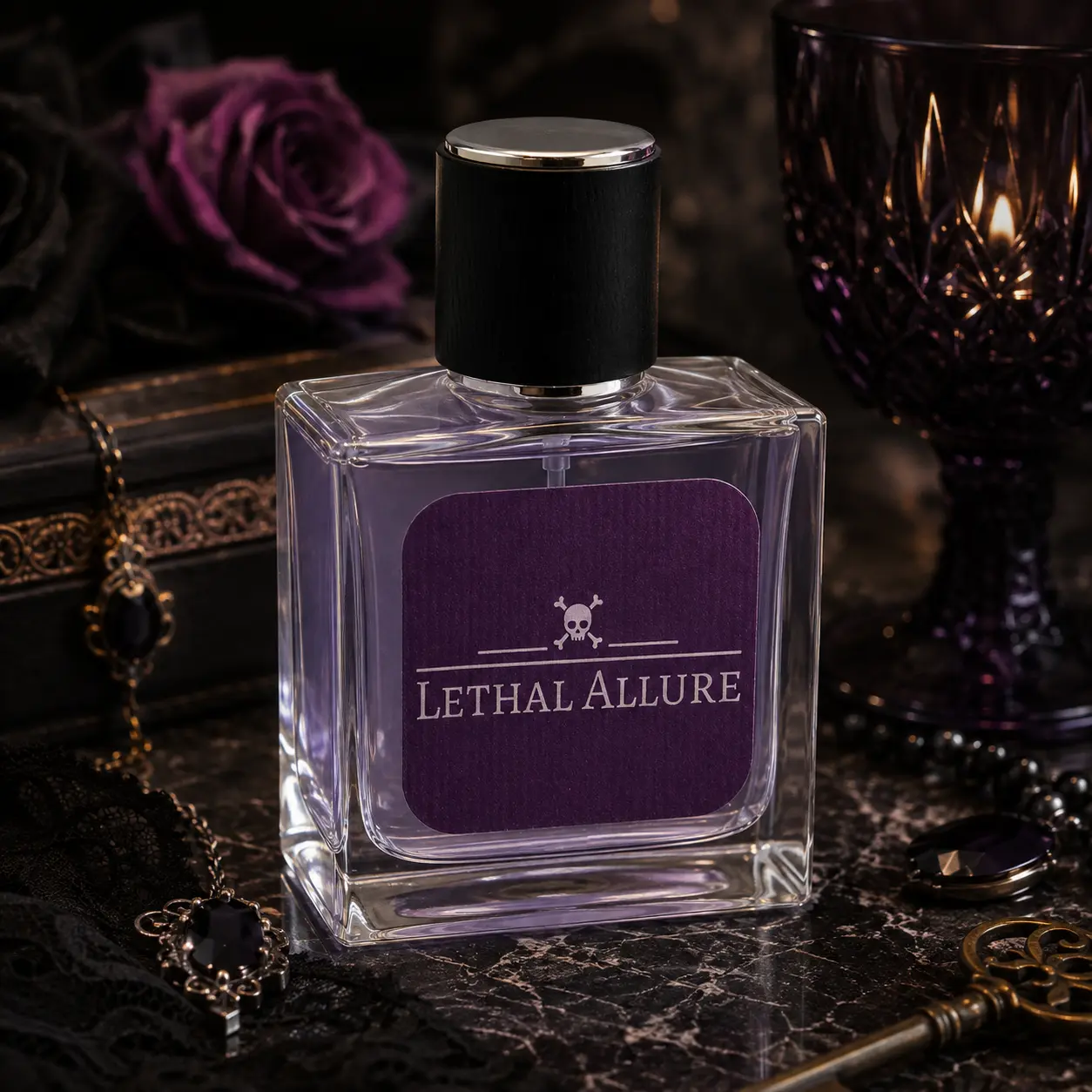 Lethal Allure