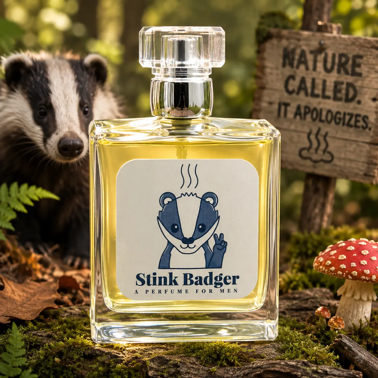 Stink Badger