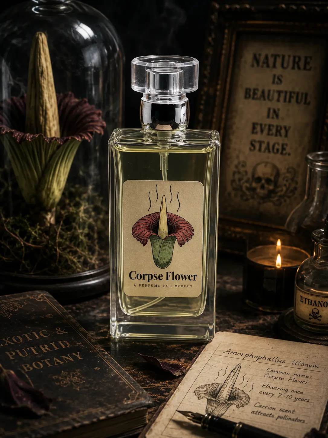 Corpse Flower