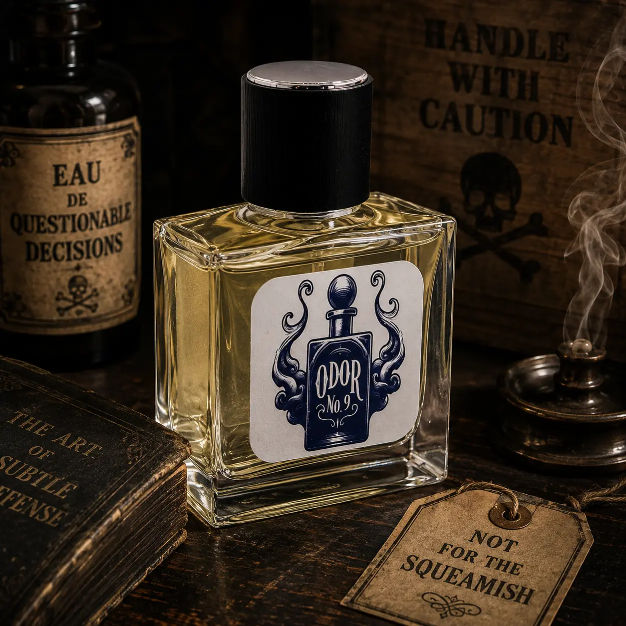 Odor No. 9