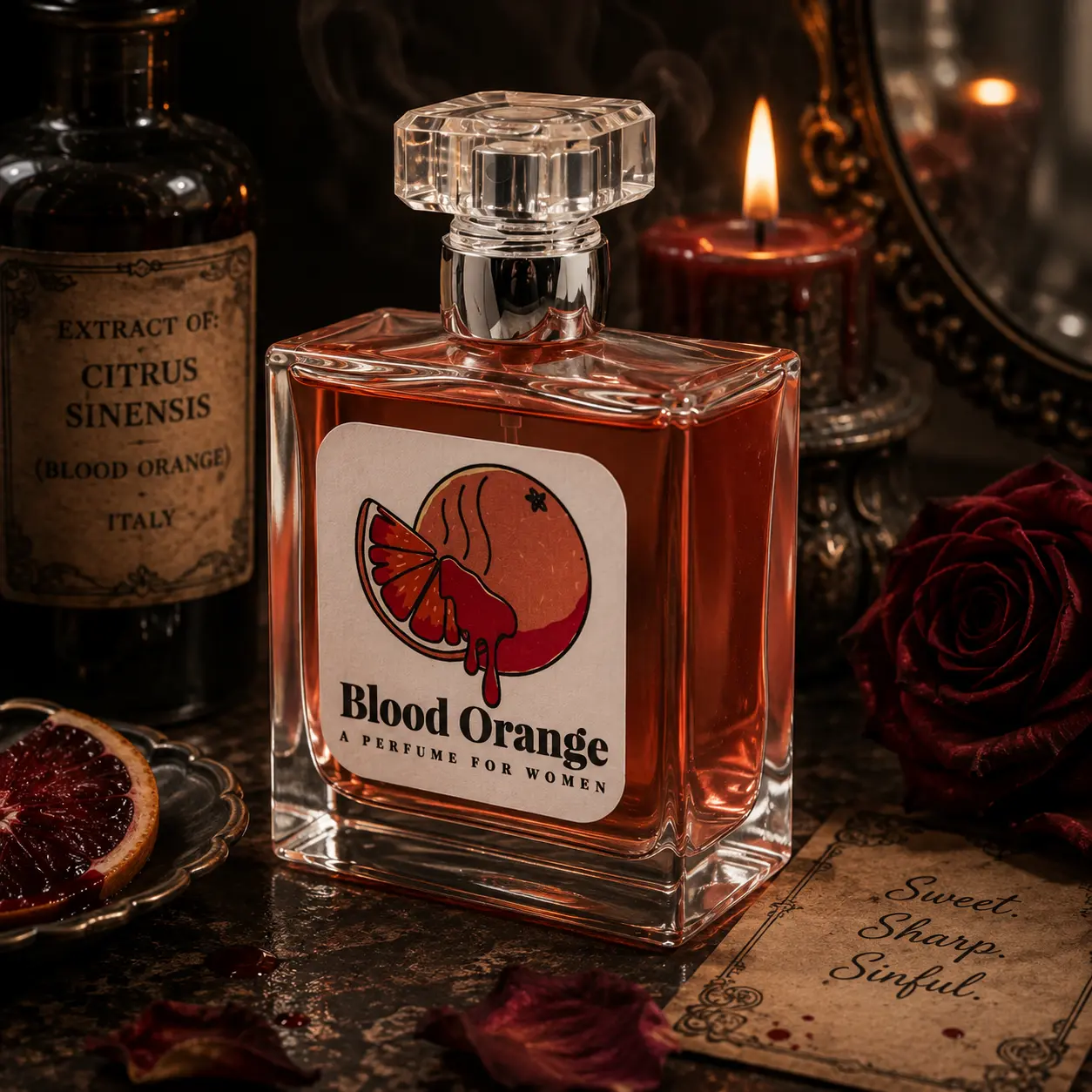 Blood Orange