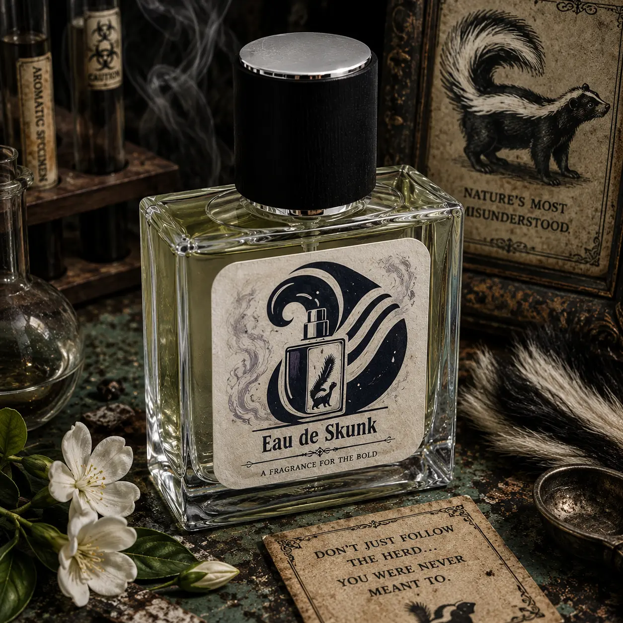 Eau de Skunk