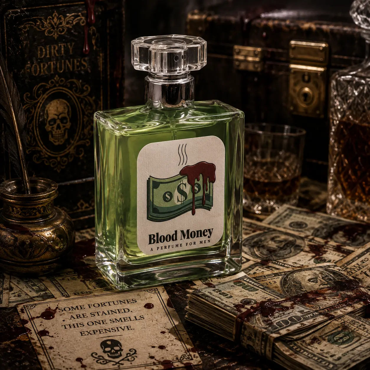 Blood Money