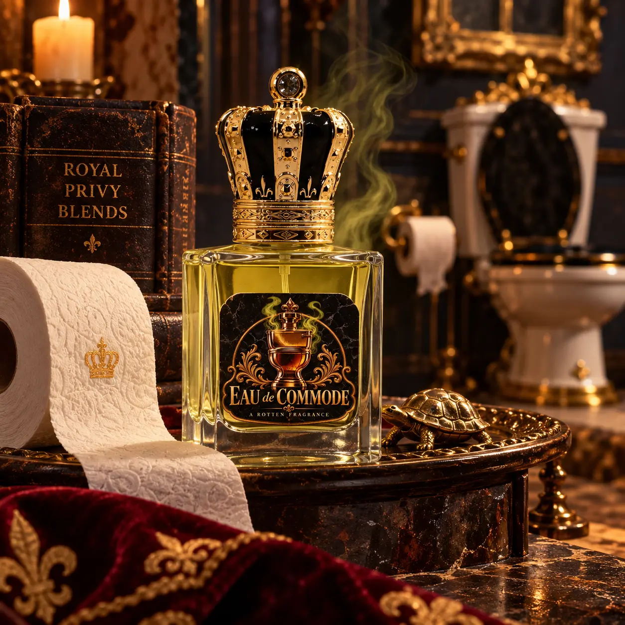 Eau de Commode